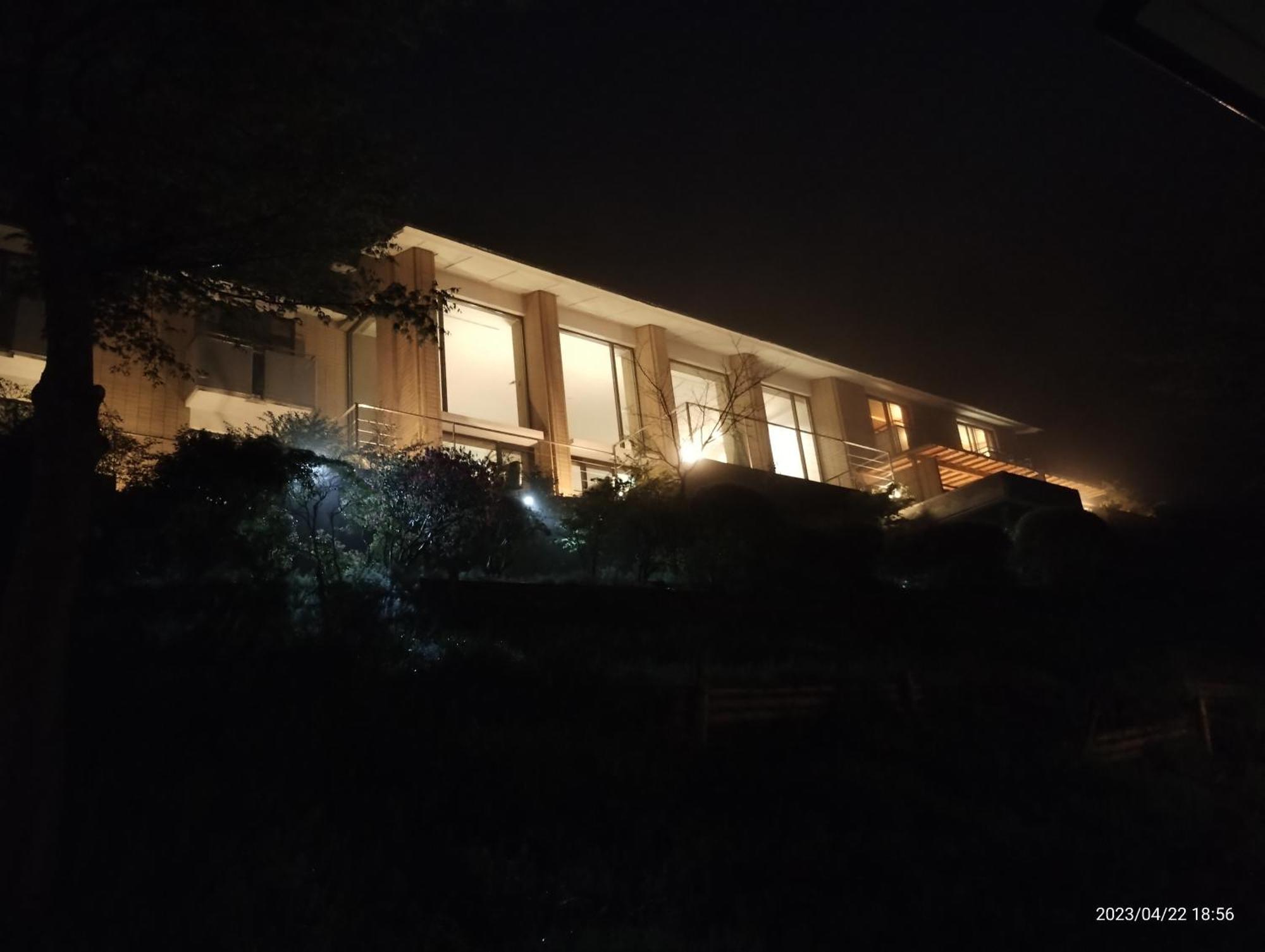 箱根七福荘 Hotel Exterior foto